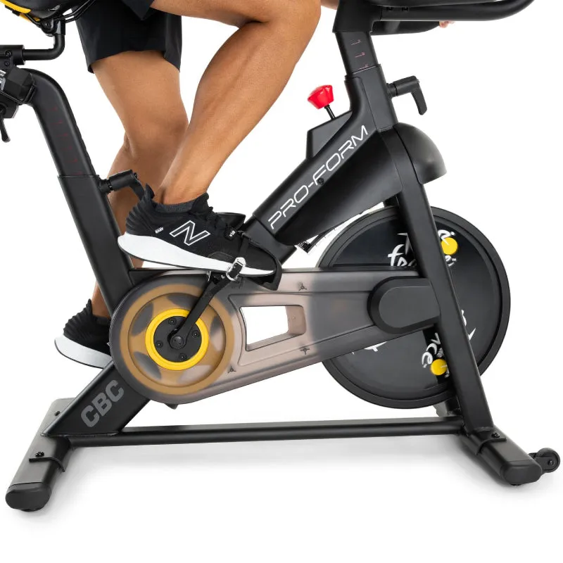 ProForm - Tour De France CBC Studio Cycle, Upper Body Bikes