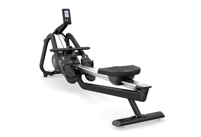 Rower with Magnetic Resistance, Leg Curls,Extensions,Calf Presses