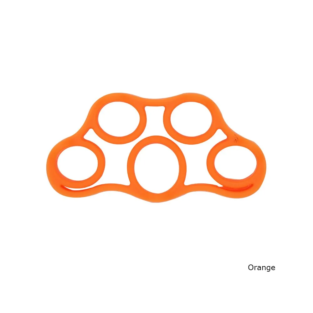 Silicone Finger Training Resistance Ring, Portable pull up bar