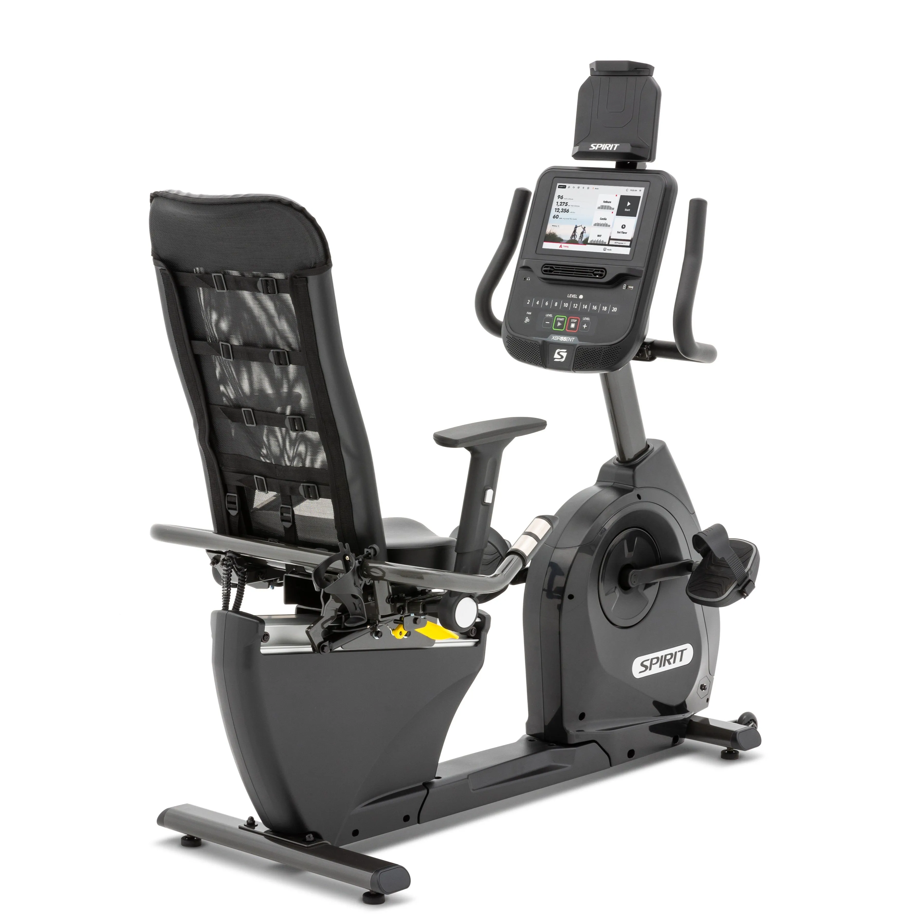 Instant Classic Spirit XBR55-ENT Recumbent Bike Top-Rated, NordicTrack Commercial 1750