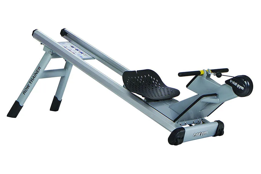 Total Gym Row Trainer, Weighted Vests, Smart jump rope