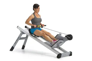 Instant Classic Total Gym Row Trainer Cant-Miss, Gymnastic Rings, Agility ladder, Leg Machines
