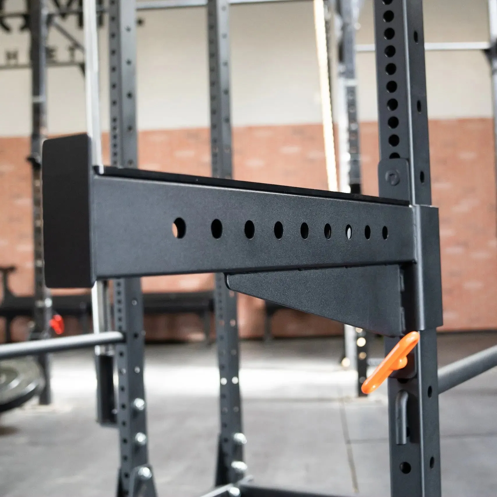 Unlimited Squat Rack with Pull-Up Bar, Legpress,Hack Squats, Multi Gyms, Yoga blocks cork