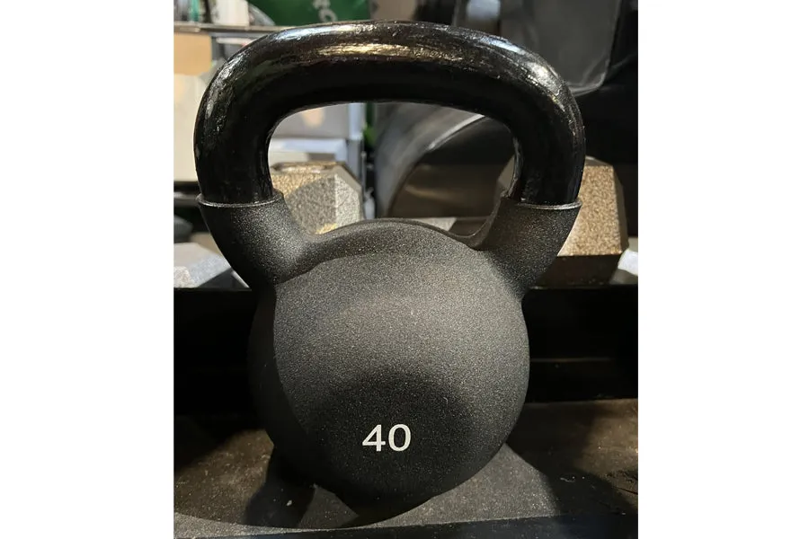 Warrior Neoprene-Coated Kettlebells, Peloton Bike , Stair Climbers, Hex dumbbells