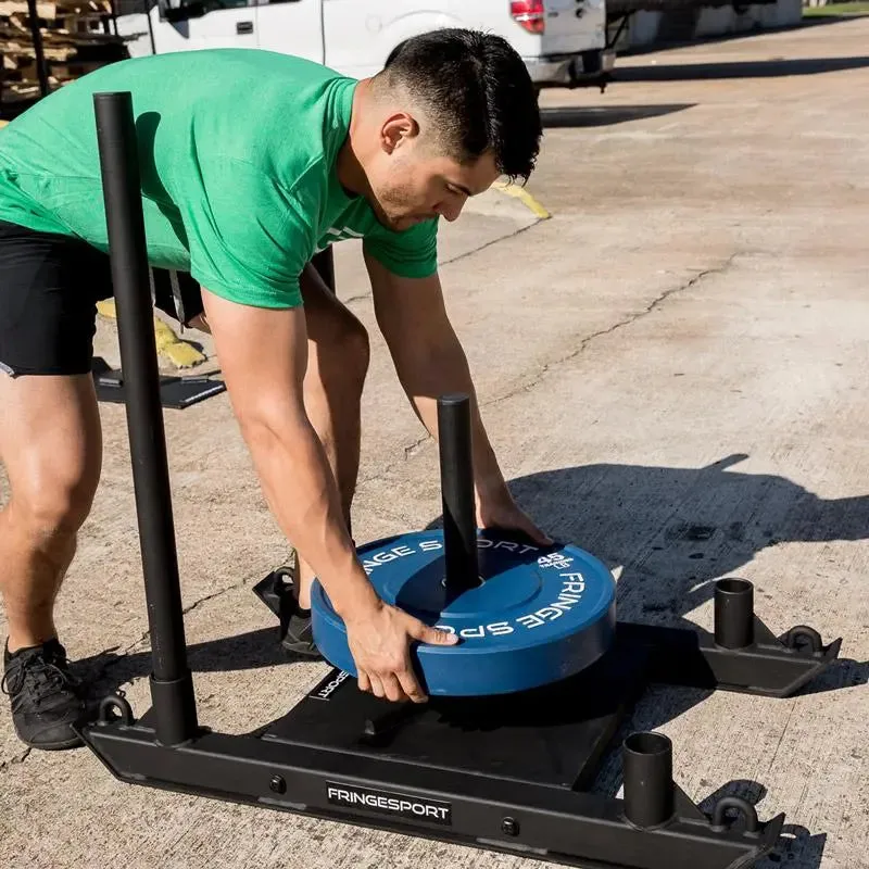 Commercial Chariot Sled, Under desk treadmill, Legpress,Hack Squats