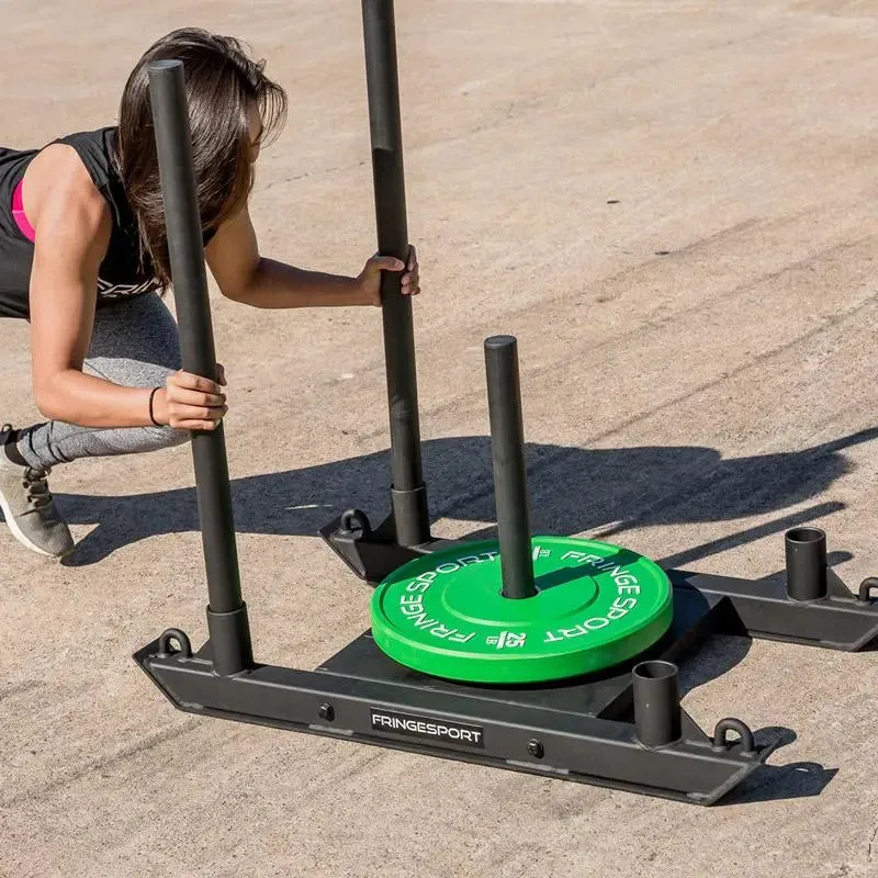 Commercial Chariot Sled, Multi Functional Trainers, Aerobic Training,Yoga