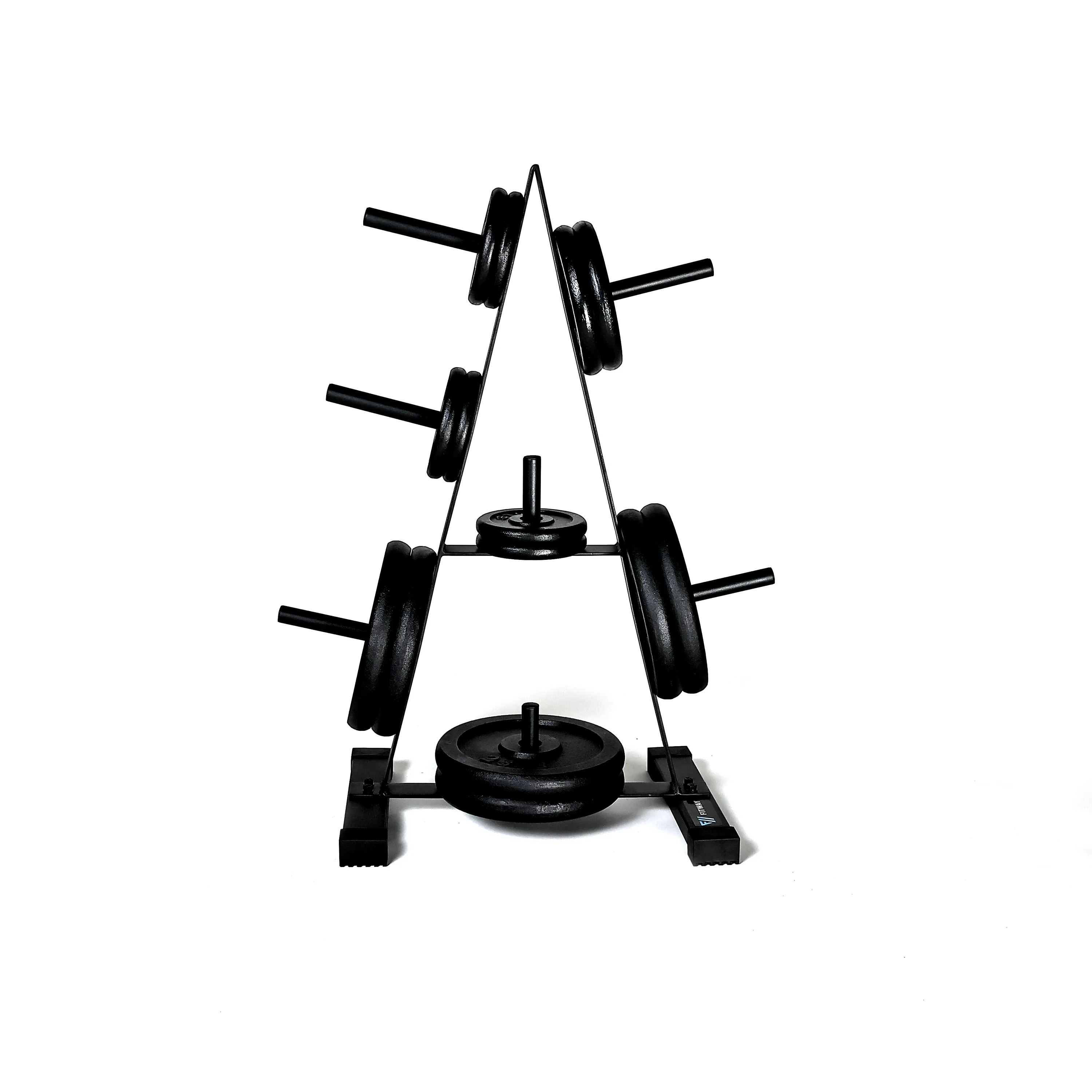 Fitway A-Frame Standard Plate Tree, Pilates reformer machine, Bikes, Rollable Sled Track