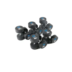 Instant Favorite Fitway Pro Commercial Dumbbells 55-75LB Set Best-Selling, Non Folding Treadmills, Water Rowers, Mobility