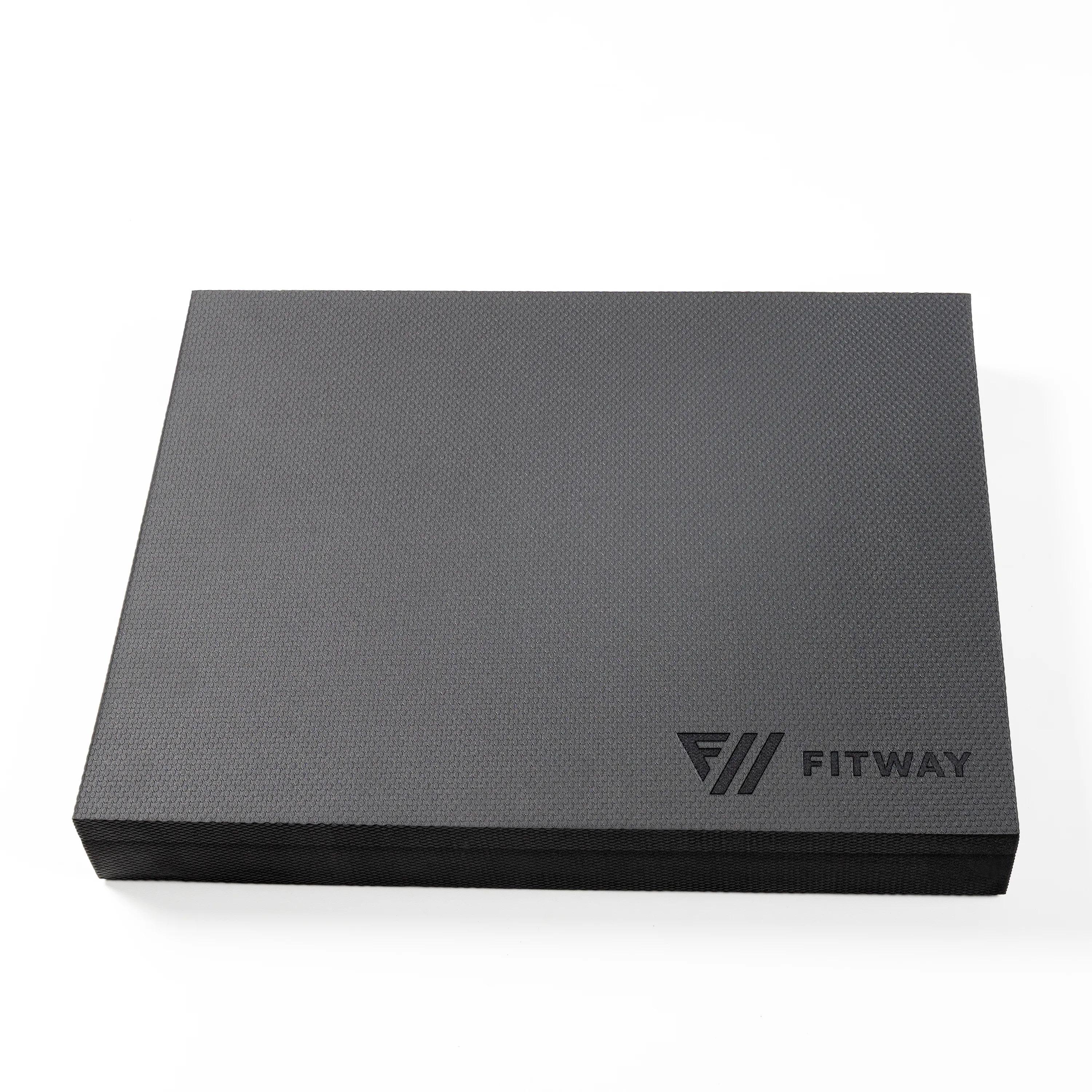 Fitway TPE Balance Pad, Posture corrector, Home Gyms, Knee brace for running