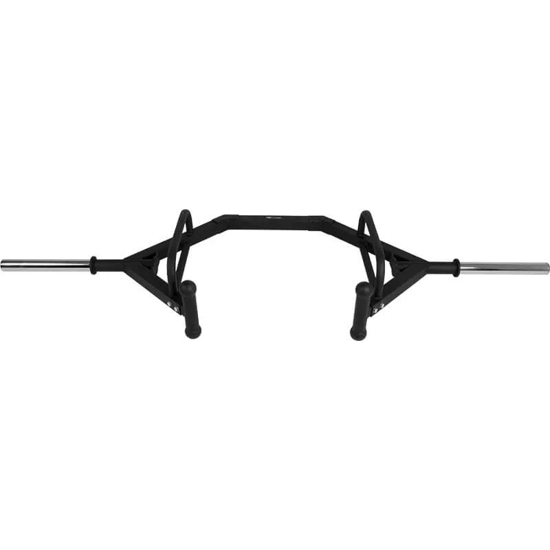 Hit Fitness Open Hex Bar, Rogue Fitness squat rack