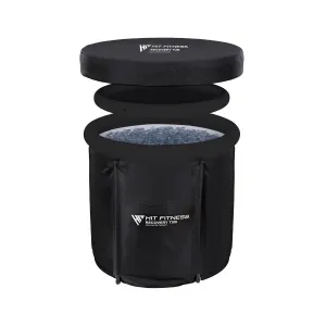 Instant Favorite Hit Fitness POD Ice Bath Tub | 320L Quick Buy, Sandbags, GHD,Core Trainers, Hyrox