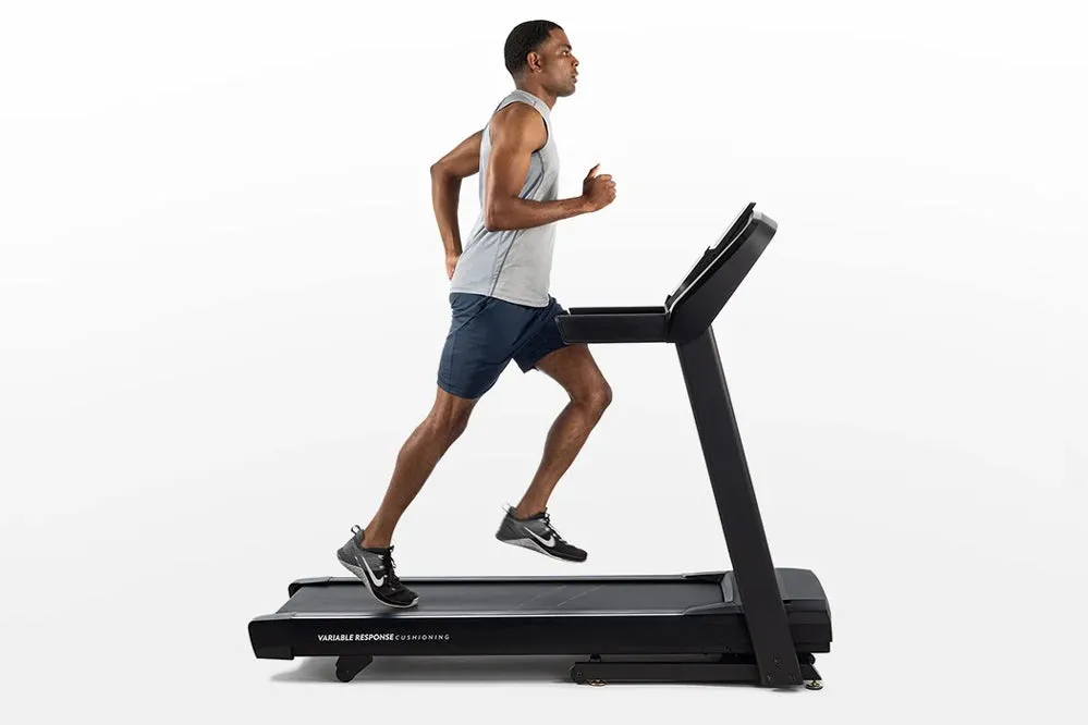 Horizon T101 Folding Treadmill (IN-STORE SPECIAL), New Year workout sale, Vibration plate machine