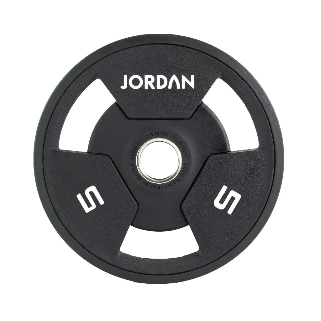 Jordan Urethane Tri-Grip Olympic Plate Sets, Electrolyte tablets