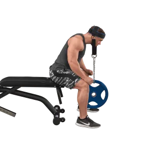 Instant Favorite MA307N Nylon Head Harness You Deserve This, Gym Equipment, VO2 max monitor