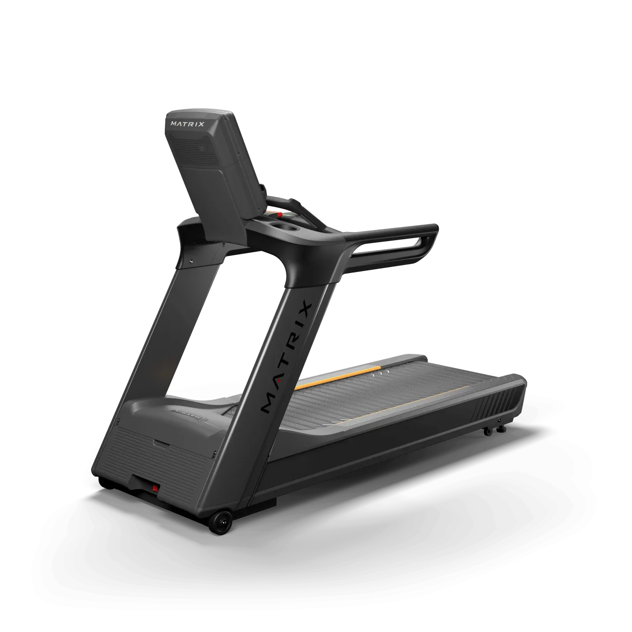 Matrix Performance Plus Treadmill with Touch Console, Breathable workout tops