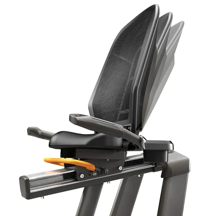 Matrix R50 Recumbent Bike, Elliptical Crosstrainers