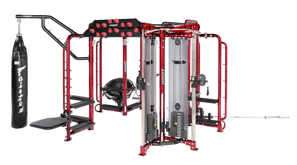 Instant Favorite MC-7003 MOTIONCAGE PACKAGE 3 Daily Deal, Hex dumbbells