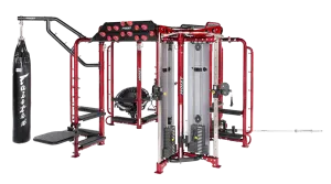 Instant Favorite MC-7003 MOTIONCAGE PACKAGE 3 Daily Deal, Hex dumbbells
