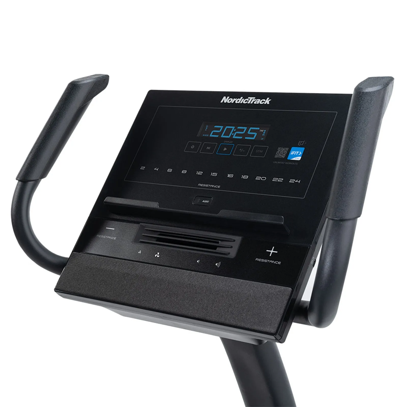 NordicTrack G LE Upright Bike, Calorie burn tracker