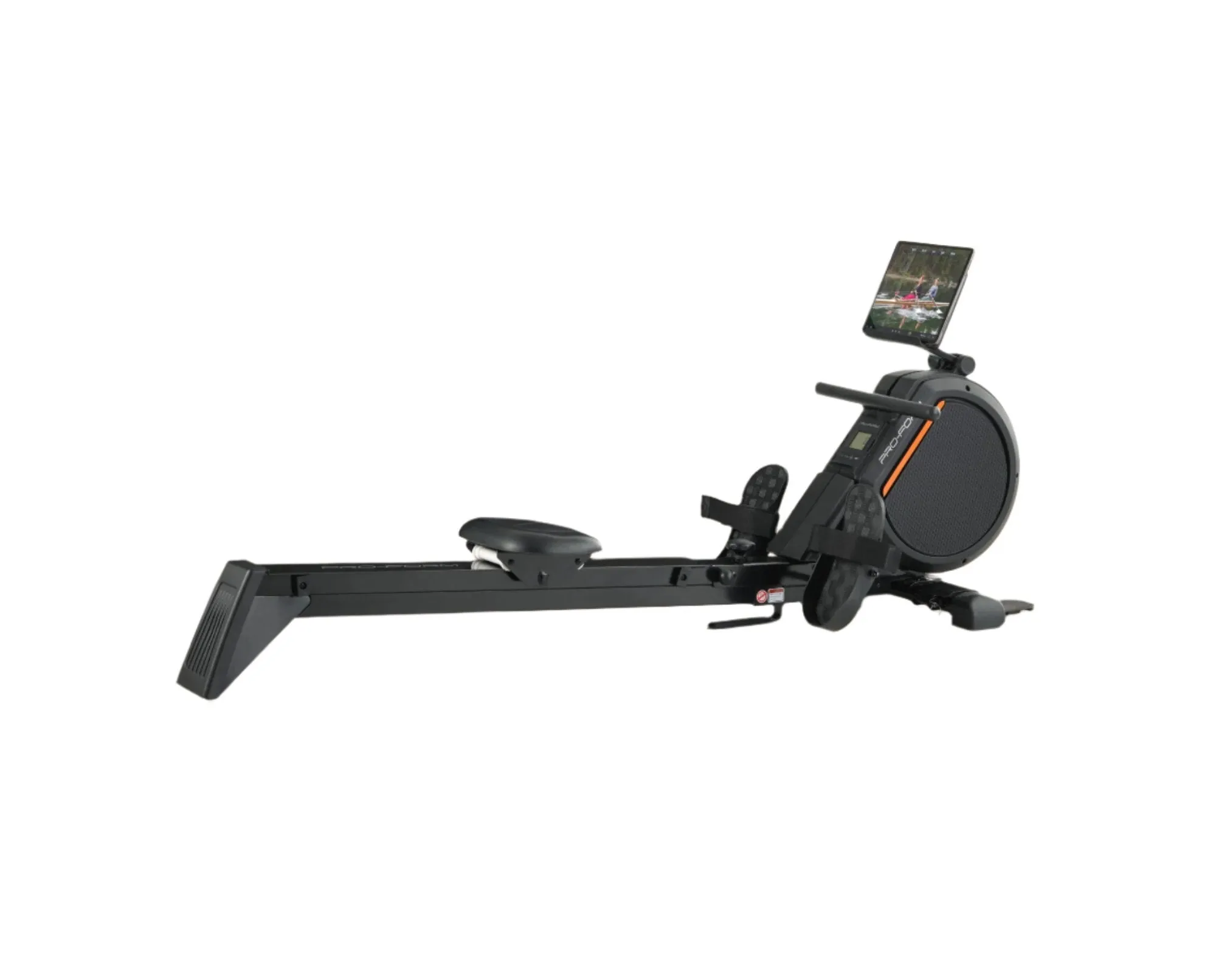 Instant Favorite Proform 550R Rower Style Meets Function, Gym pulley system