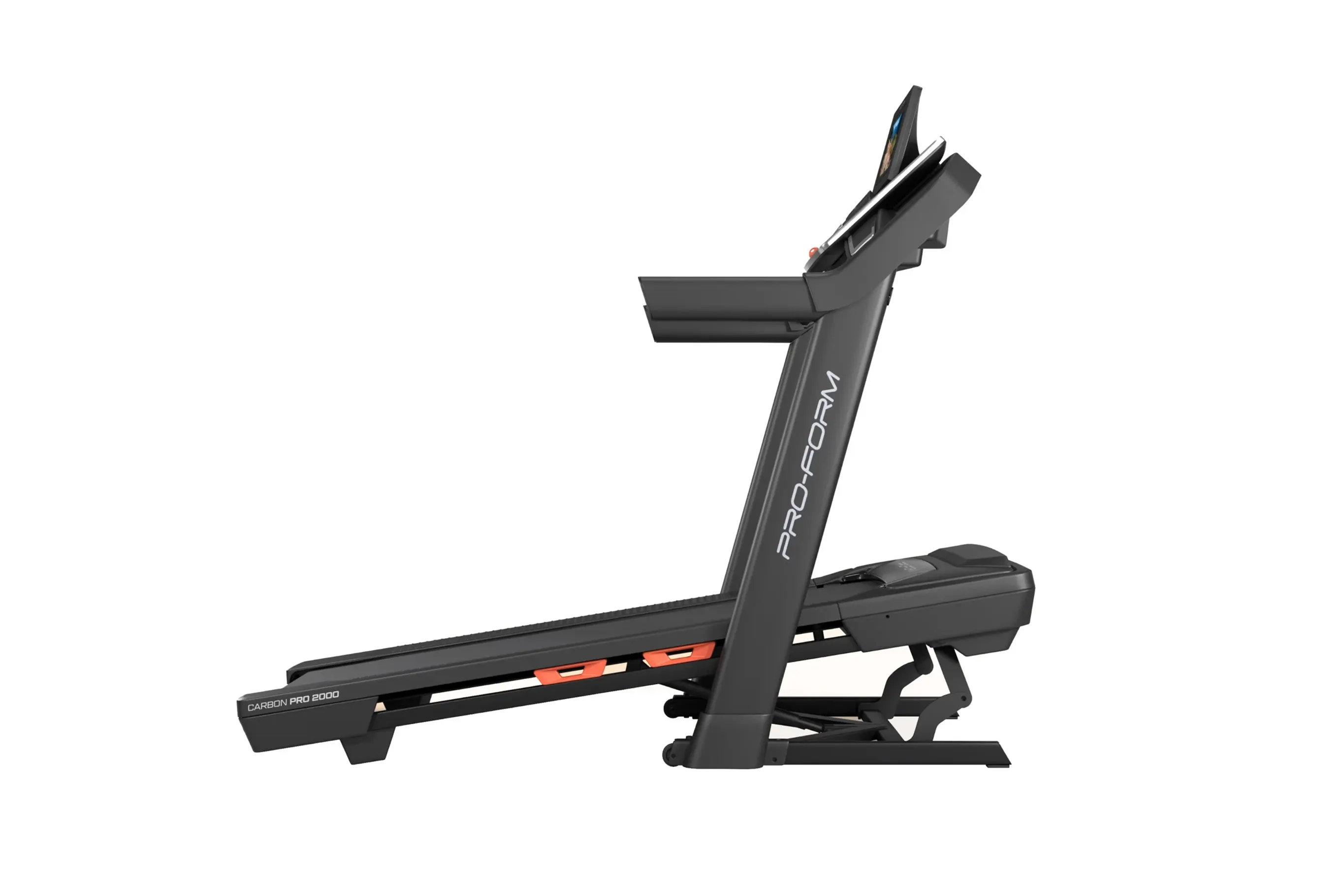 ProForm Carbon Pro 2000 Treadmill (SUMMER SALE), Air bike exercise, Compact gym equipment for small spaces, Quiet elliptical for apartment
