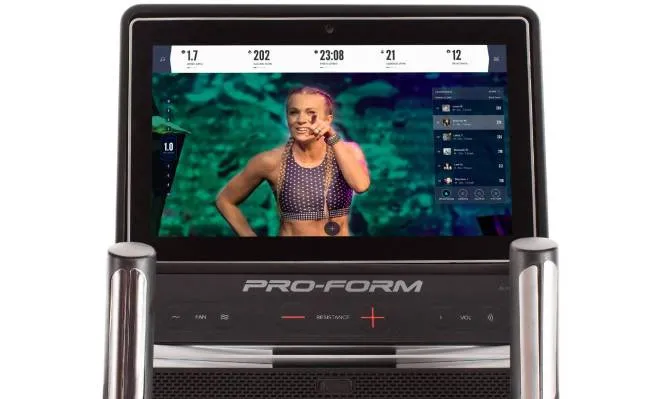 Proform Pro HIIT H14, Lifting Accessories