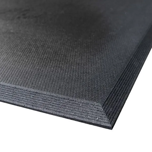 Rubber Lifting Platform, 3/4", Leg Machines, Lifting Accessories