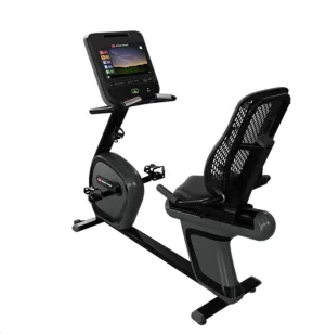 Instant Favorite Star Trac 4 Series Recumbent Bike Ready to Ship, Air Bikes
