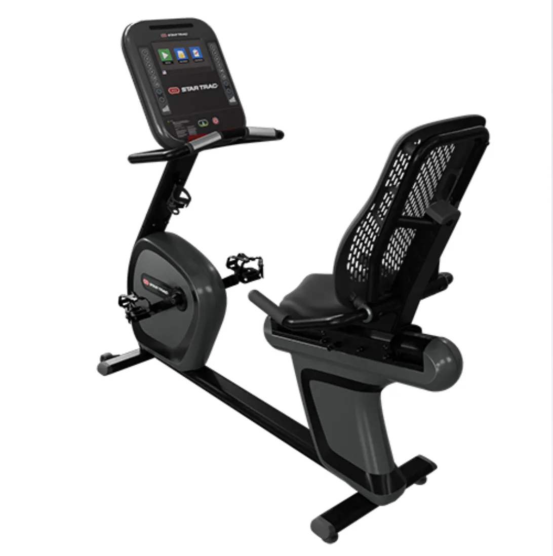 Star Trac 4 Series Recumbent Bike, Sandbags,Battleropes, Cardio Accessories, Indoor Cycles