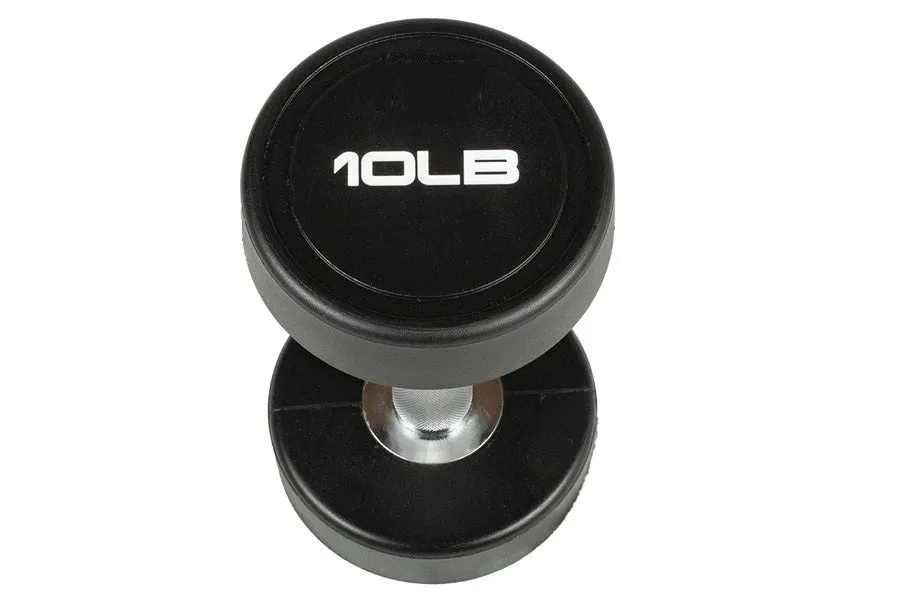 Warrior Elite Urethane Pro-Style Dumbbell Sets (5-50lbs & Up) (SUMMER SALE), Specialty Benches,Single Stations, Rowers