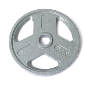 Instant Favorite Weider - 35LB Hammertone Olympic Weight Plate - Gray New Arrival, Collagen peptides, Gym equipment mat flooring, Functional Trainers