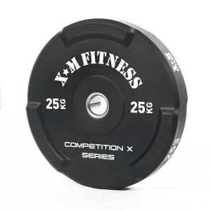 Instant Favorite XM Competition X Series - 25KG Power Plate Instant Classic, Portable pull up station, Adjustable bench for home gym
