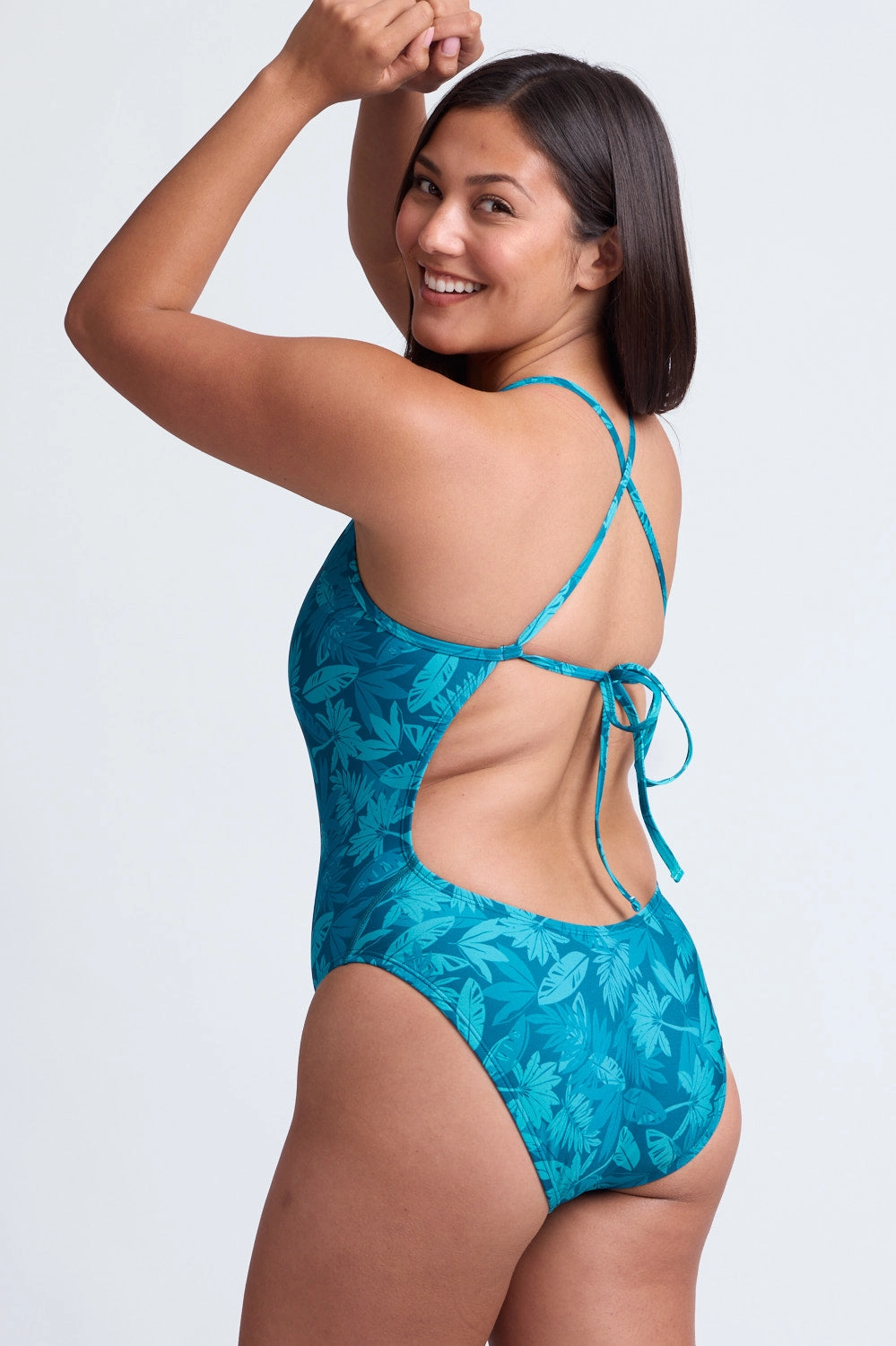 Jackson 4 One Piece Swimsuit - Mahalo