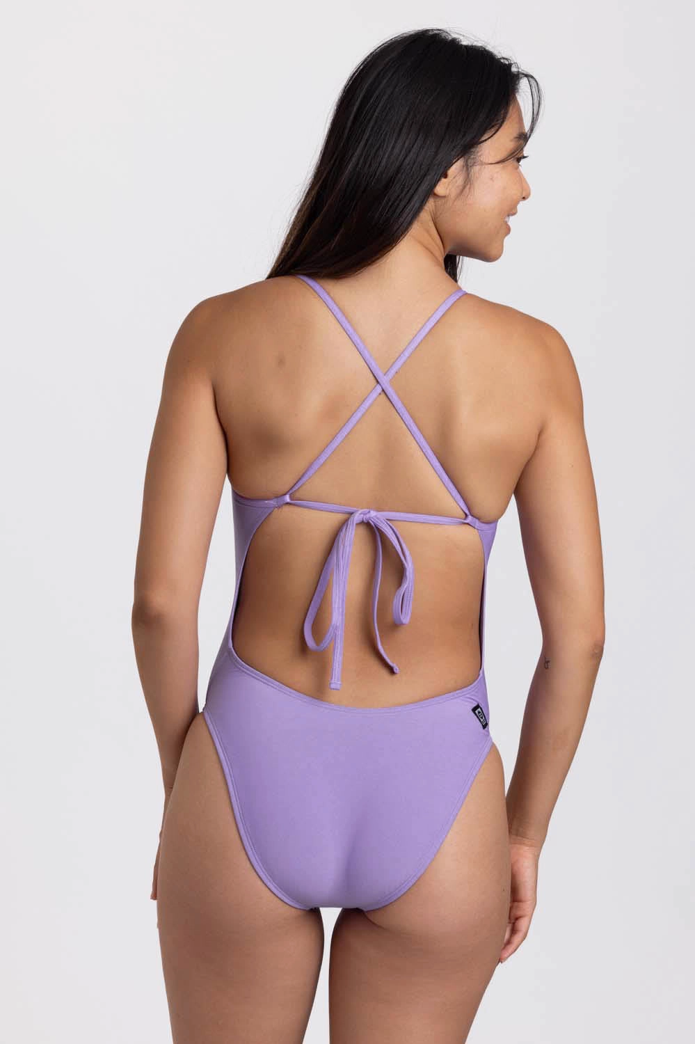 Jackson 4 One Piece Swimsuit - Paddle