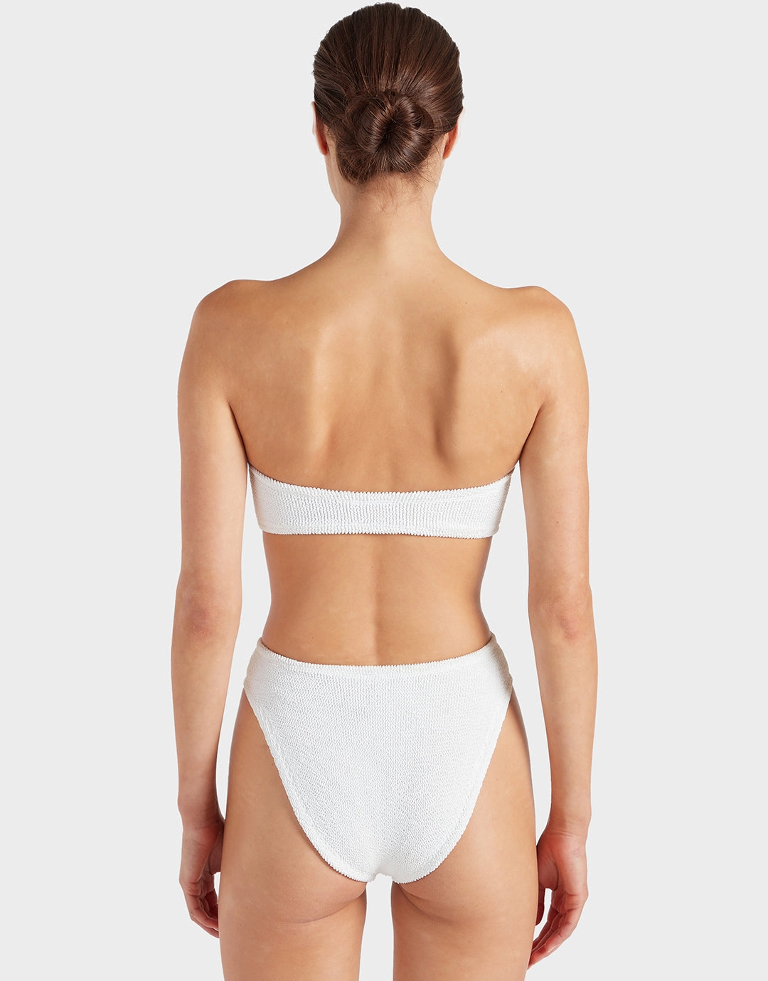 Jerry Swimsuit - White