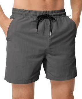 JMIERR Mens Swim Trunks with Mesh Lining Beach Swimming Shorts for Men Lightweight Swimwear Summer Sports Short