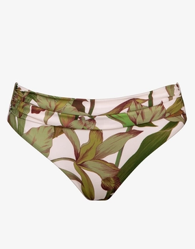 Journey Gathered Band Bikini Pant