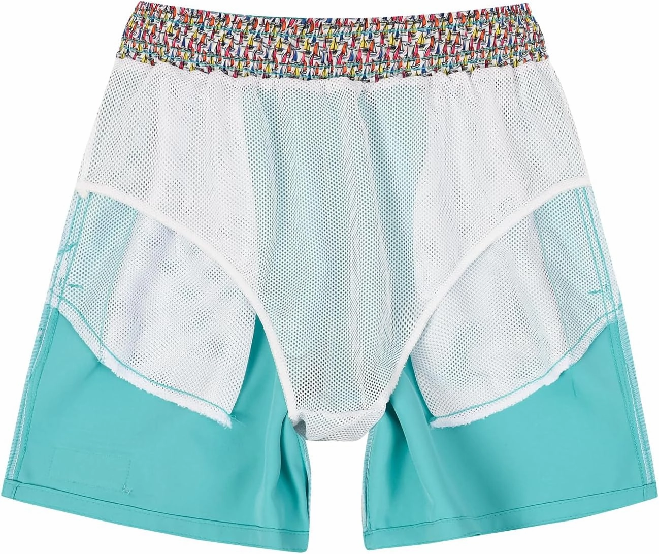 JOYSON Kid Boys Swim Trunks Quick Dry Boy Bathing Suits Beach Shorts Swimwear for Boys