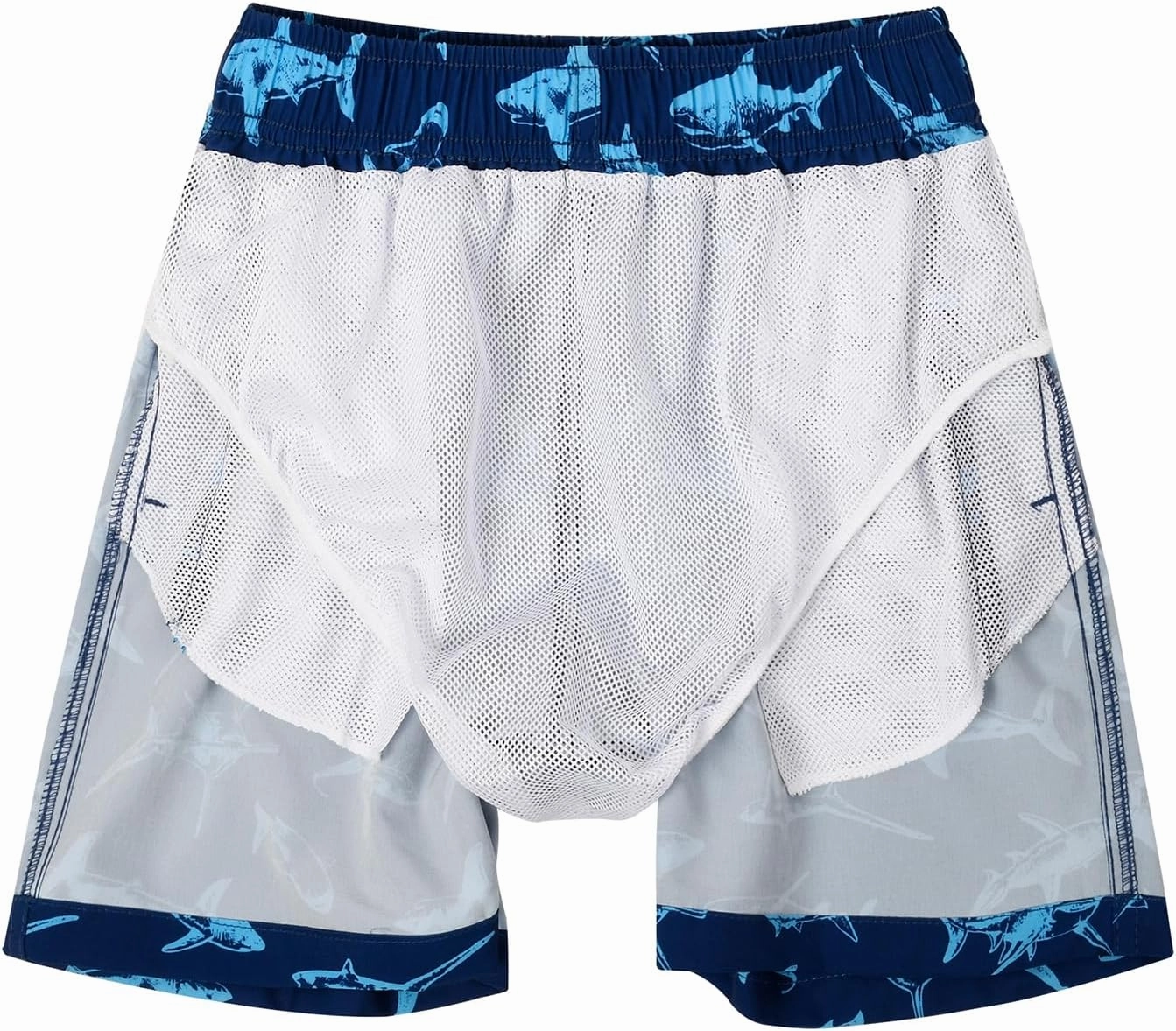 JOYSON Kid Boys Swim Trunks Quick Dry Boy Bathing Suits Beach Shorts Swimwear for Boys