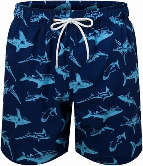 JOYSON Kid Boys Swim Trunks Quick Dry Boy Bathing Suits Beach Shorts Swimwear for Boys