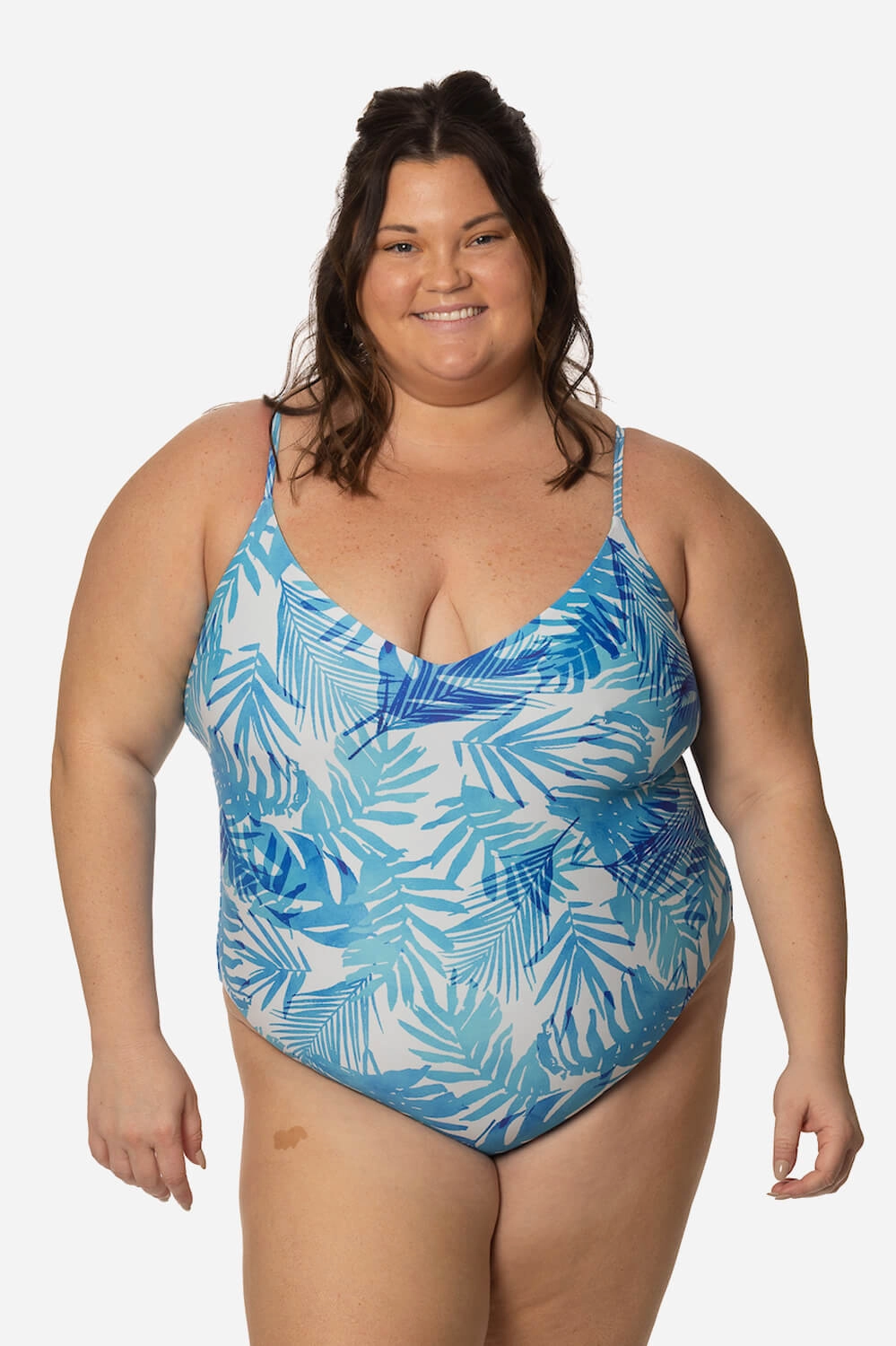 Juana Surf One Piece - La Jolla
