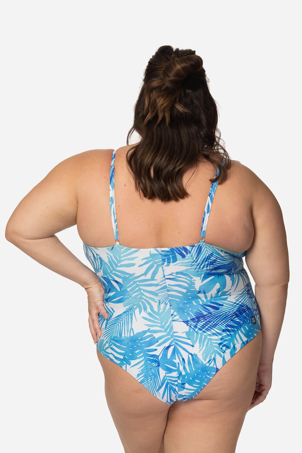 Juana Surf One Piece - La Jolla