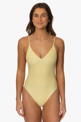 Juana Surf One Piece - Pismo
