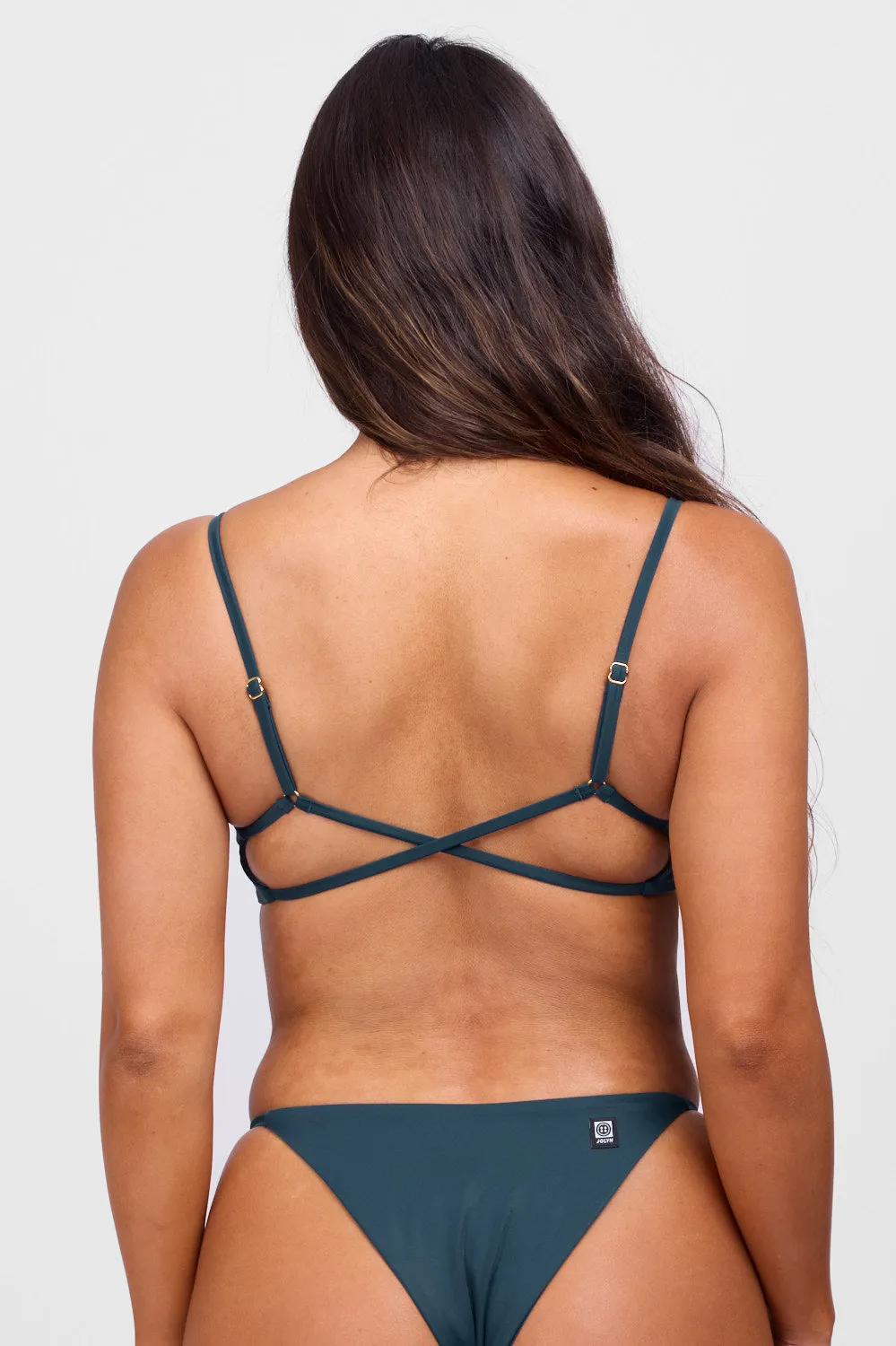 Julia Bikini Top - Trade Winds