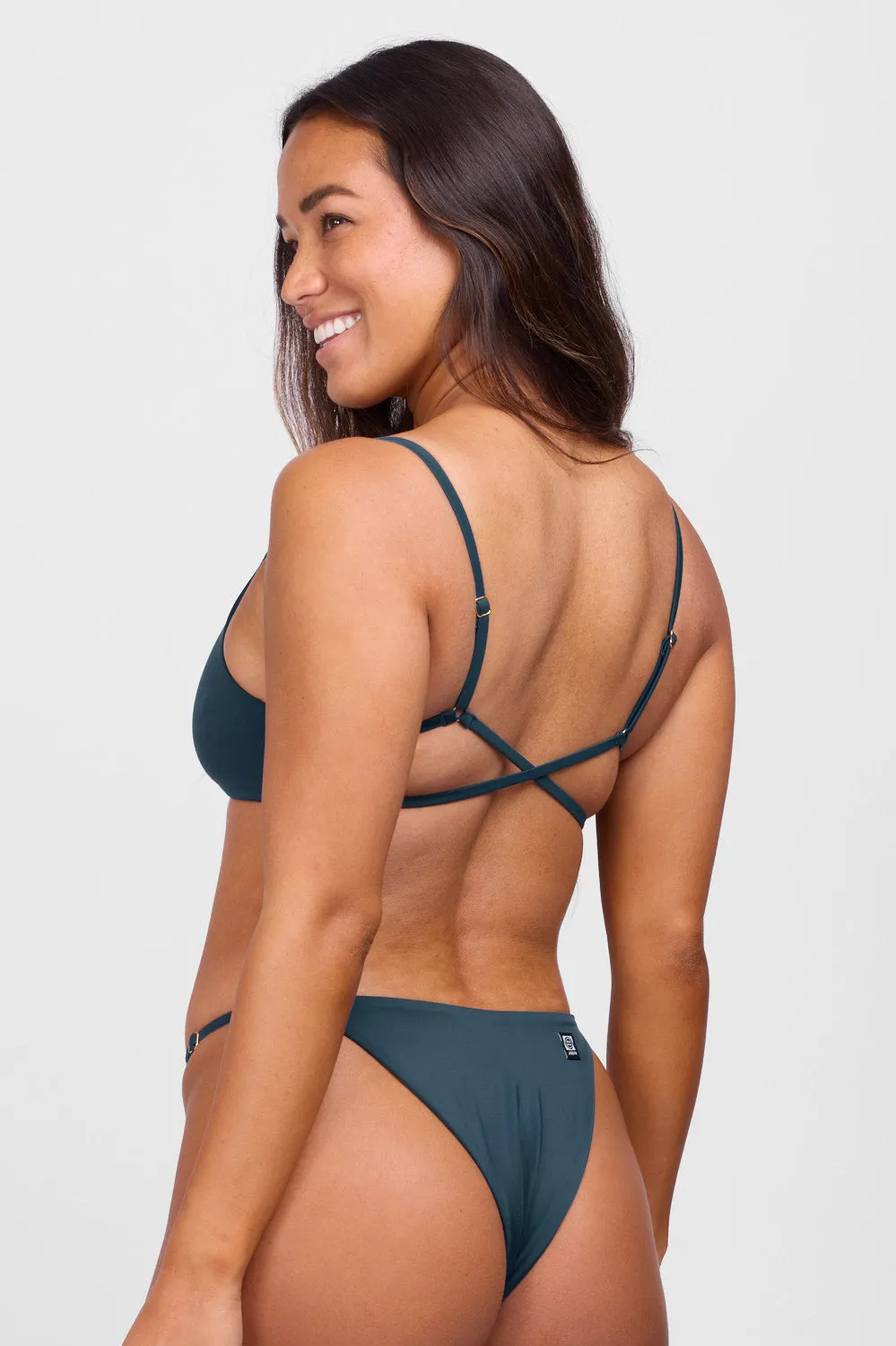 Julia Bikini Top - Trade Winds
