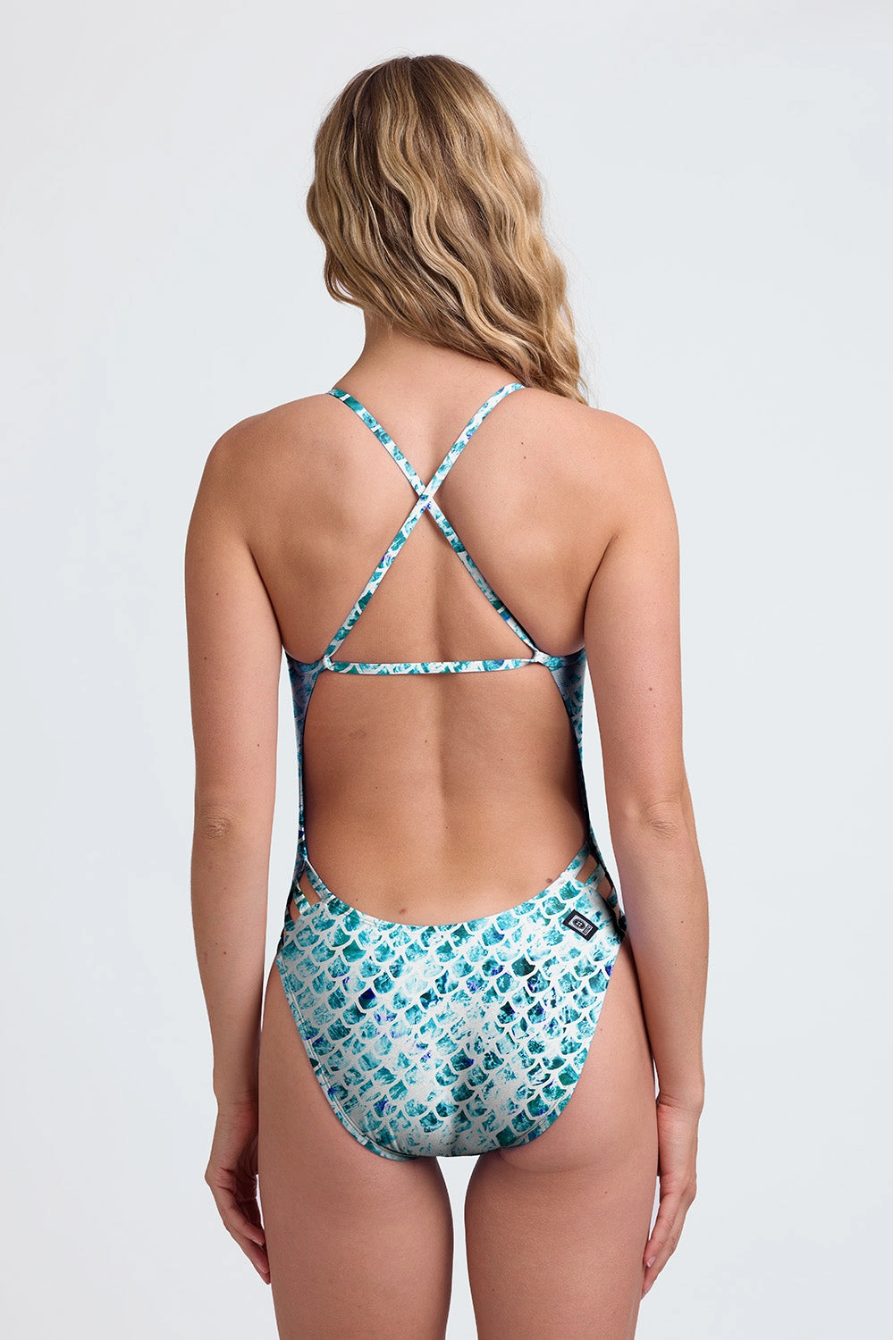 Julian One Piece Swimsuit - Mermaidz