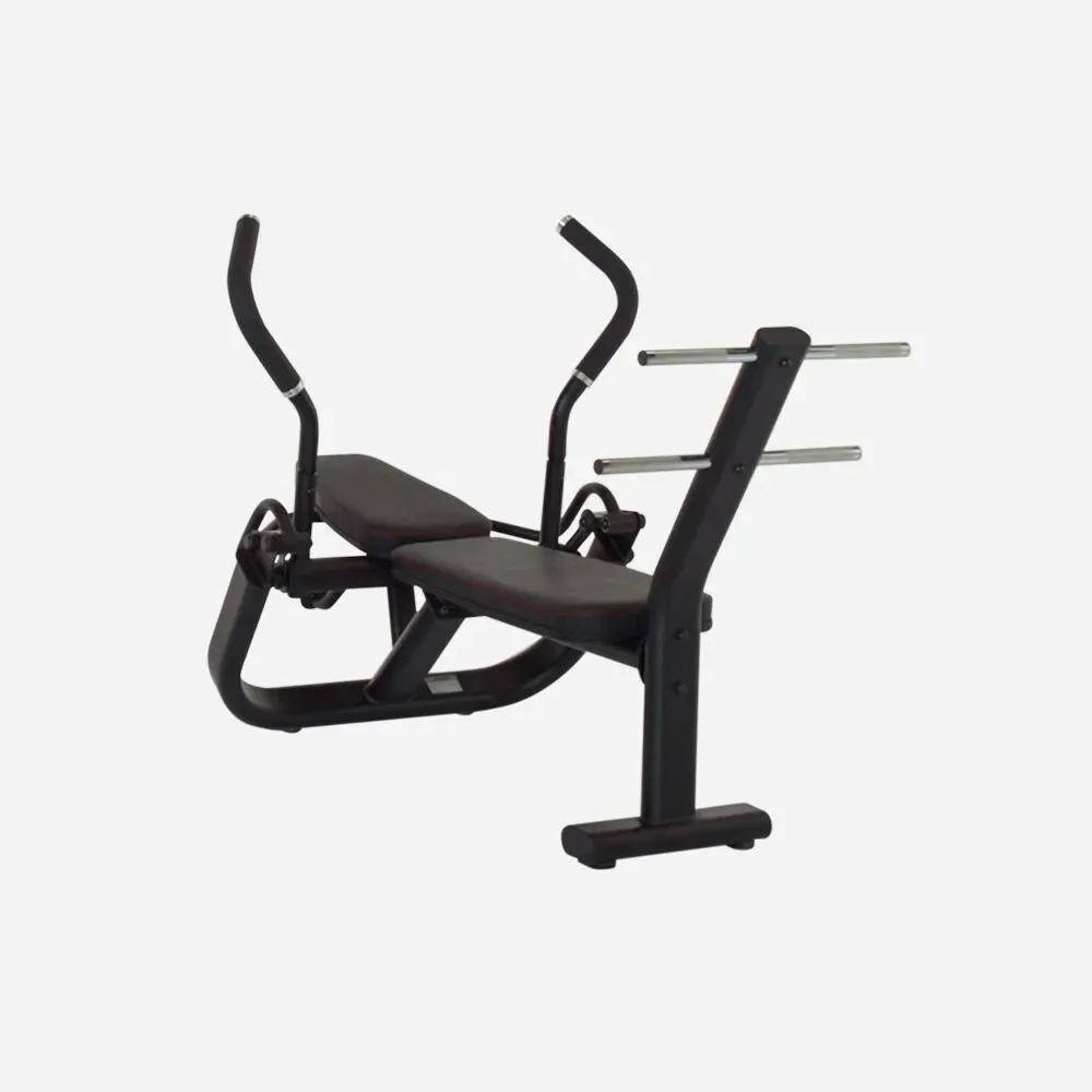 Ab Crunch Bench, Studio Bikes