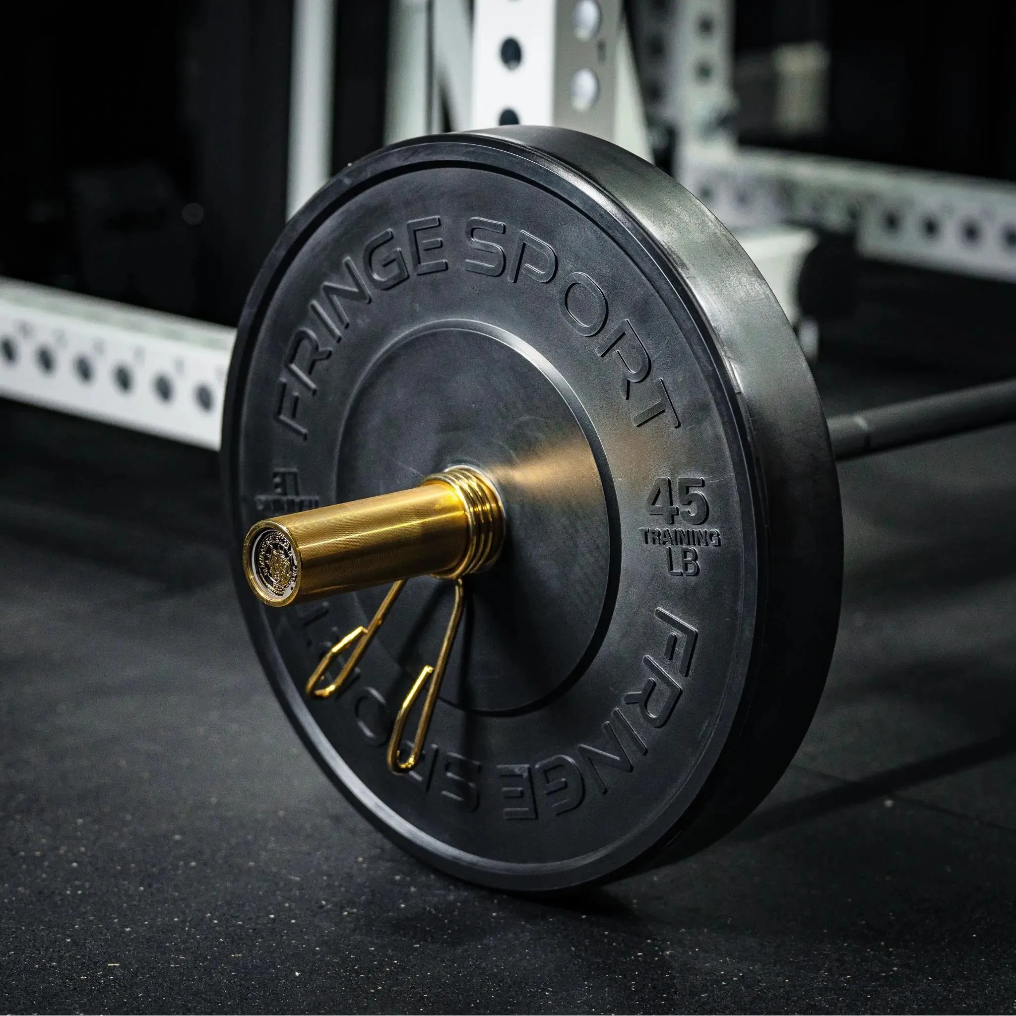 Black Bumper Plate Sets, Mobility