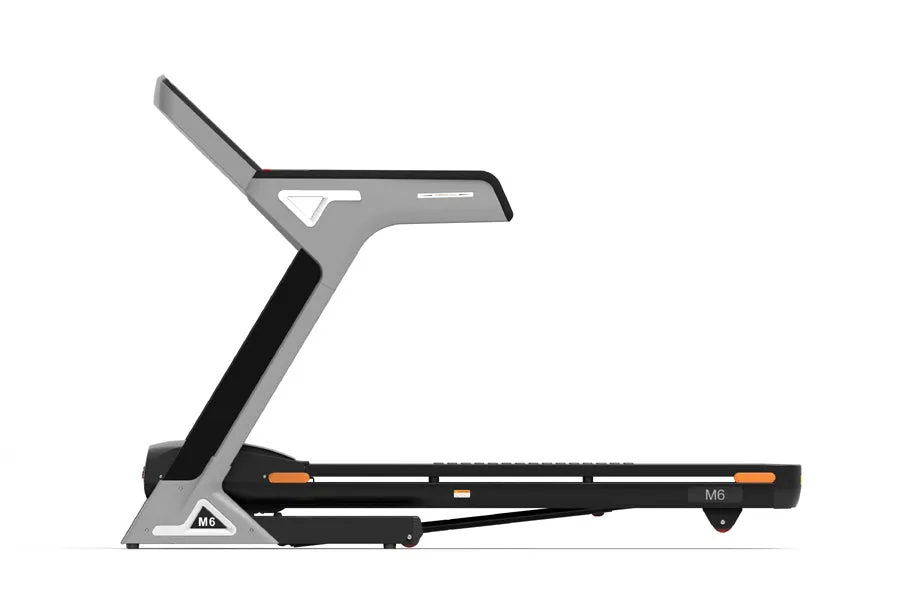 California Fitness Malibu 6T Heavy-Duty Folding Treadmill w/ TouchScreen (SUMMER SALE), Sleds, Metal Weights, Smart scale body fat