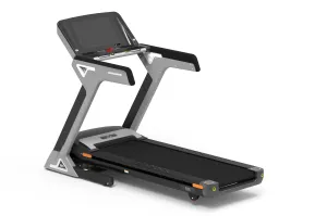Just Arrived California Fitness Malibu 6T Heavy-Duty Folding Treadmill w/ TouchScreen (SUMMER SALE) Unbeatable Combo, Gym bag with shoe compartment